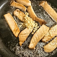 蒜香黄油杏鲍菇的做法图解5