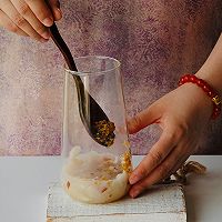 荔枝冰美式咖啡的做法图解2