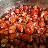 草莓酱#初夏搜食#的做法图解6