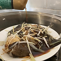 鲜！嫩！不腥！少刺！清蒸鲽鱼的做法图解11