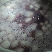 紫薯汤圆年糕的做法图解5