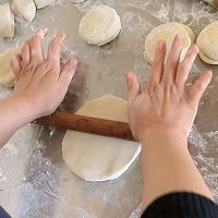 万能卷饼的做法图解5