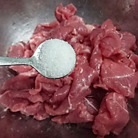 水煮牛肉&毛肚【川菜】麻辣鲜香下饭-蜜桃爱营养师私厨的做法图解5