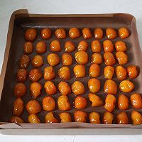 自制零失败金桔蜜饯，解腻小吃的做法图解6