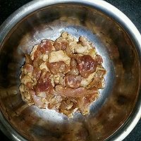 孜然羊肉的做法图解1