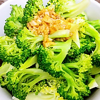白灼西兰花的做法图解11