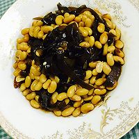 #养生菜谱#海带焖黄豆的做法图解8