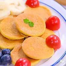 芒果迷你松饼 宝宝辅食食谱