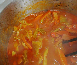 上海红肠罗宋汤的做法