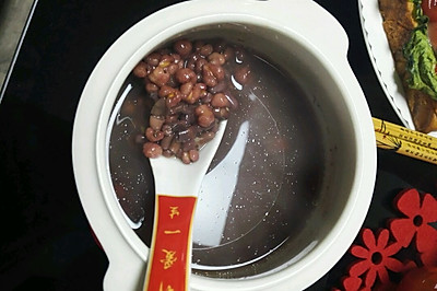 薏仁赤小豆汤