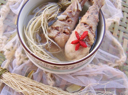 【冬至暖心季】一款既健脾胃又消食强体质的【龙须根】