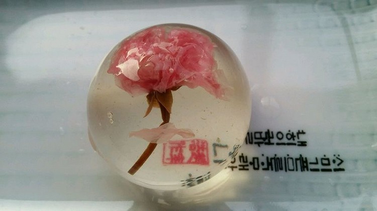 樱花水晶球~水信玄饼的做法