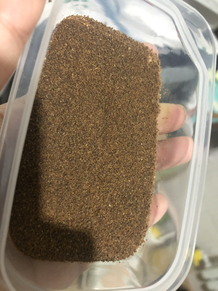 【婴儿辅食】猪肝粉的做法
