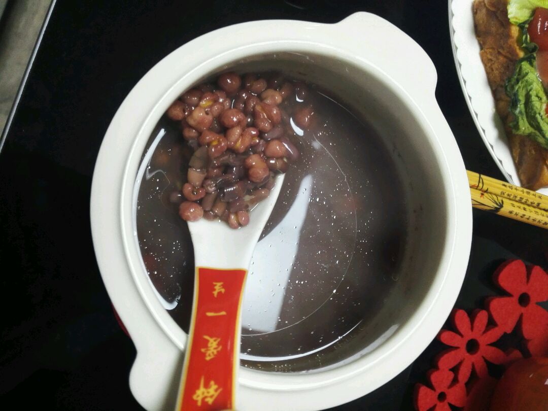 薏仁赤小豆汤