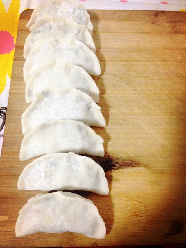 饺子的做法图解8