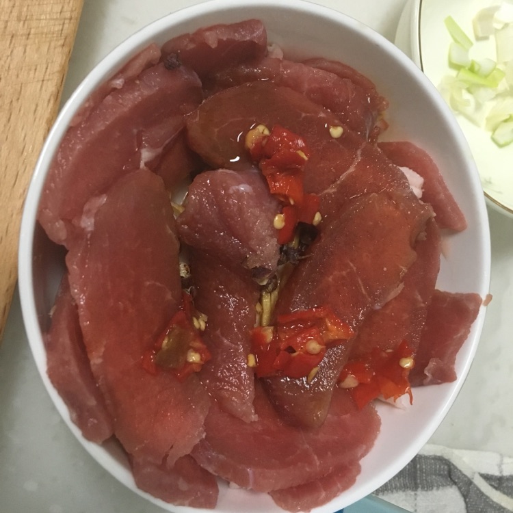 懒人菜·熥肉的做法图解2