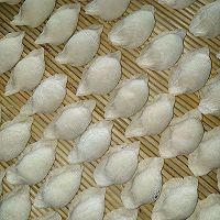 龙利鱼饺子的做法图解4