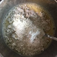 花生酱松饼#趣味挤出来，及时享美味#的做法图解3