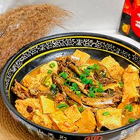#豪吉小香风 做菜超吃香#大豆腐炖海鯰鱼的做法图解10