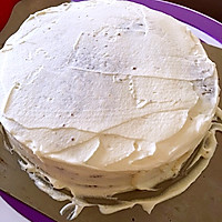 黑森林蛋糕～无酒版的做法图解4