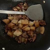 土豆炖牛肉的做法图解9