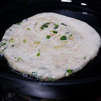 鲜肉锅盔的做法图解13