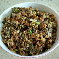 梅菜饺子的做法图解4