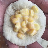 玉米沙拉餐包的做法图解7