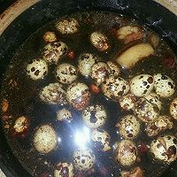 一口香（香茹鹌鹑蛋）的做法图解3
