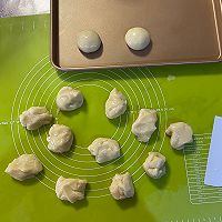 经典桃酥-酥到掉渣，嘎嘎香！的做法图解7