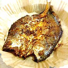 原神之干烧香鱼