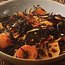 ひじきの五目煮