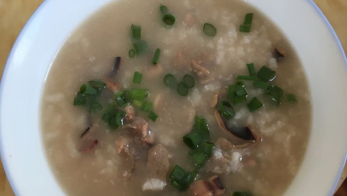 章鱼粥