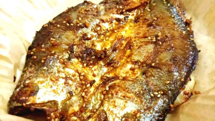 原神之干烧香鱼