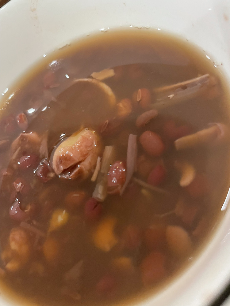 夏季清心祛湿甜品的做法