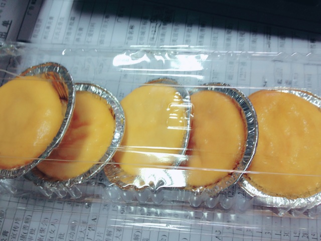 牛奶鸡蛋糕