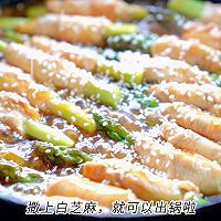 #滴滴鲜香 味道美极#鸡胸肉芦笋卷的做法图解15