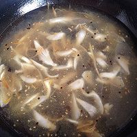 营养丰富的肉片汤的做法图解8