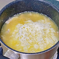 鸭子汤泡饭的做法图解5