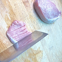 自制小零食牙签肉的做法图解3