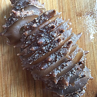 凉拌海参金针菇的做法图解3