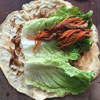 鸡蛋卷饼的做法图解10