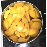 自制黄桃罐头的做法图解4
