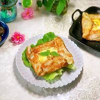 快手法式煎饼#安佳黑科技易涂抹黄油#的做法图解13