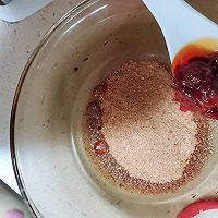 烤箱版~烧烤撸串的做法图解9