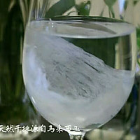 草莓牛奶燕窩的做法图解2