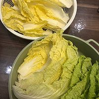 韩式辣白菜的做法图解1