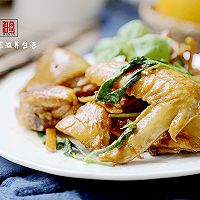 达人私房菜|秋日当家料理，鲜美一锅端「台味仔鸡」的做法图解7