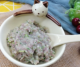 小鹿优鲜-西兰花土豆牛肉泥的做法