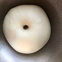 抹茶蛋糕夹心面包的做法图解8